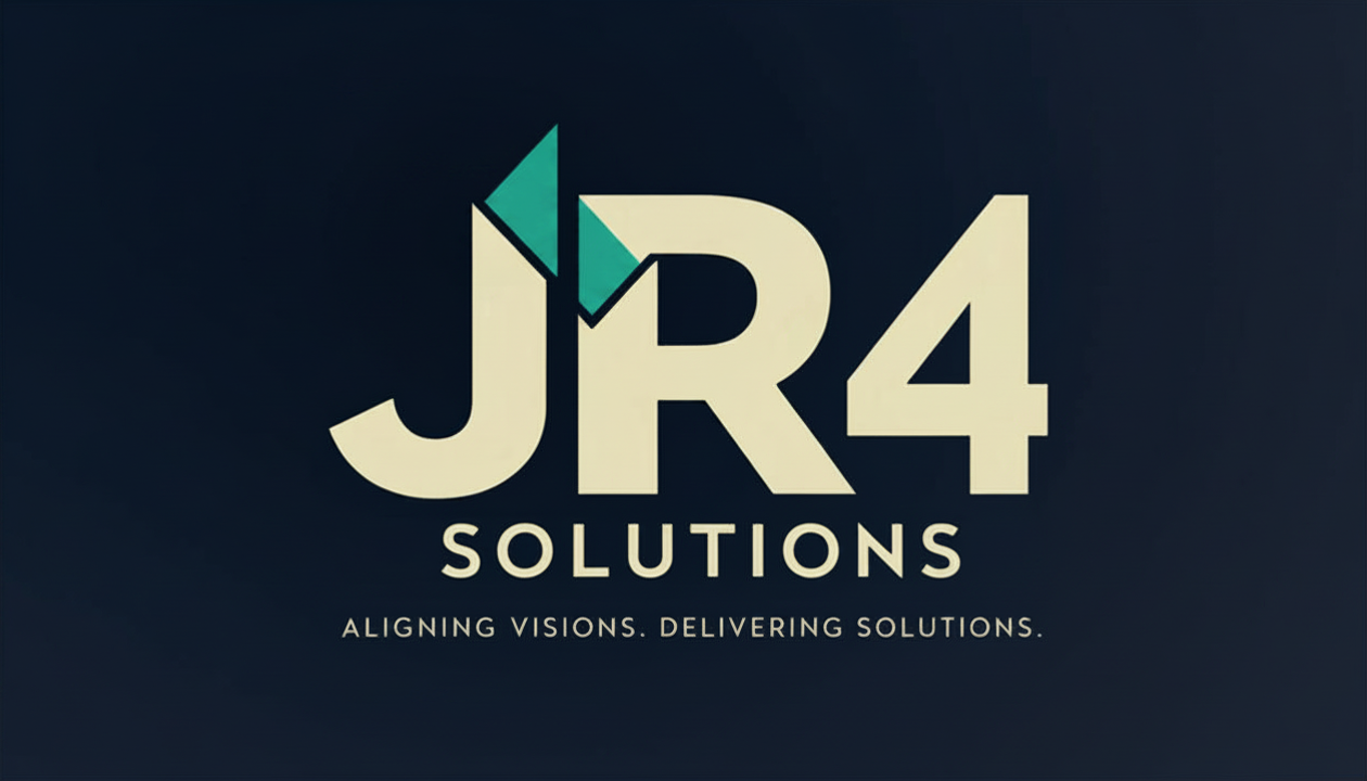 JR4 Solutions logo